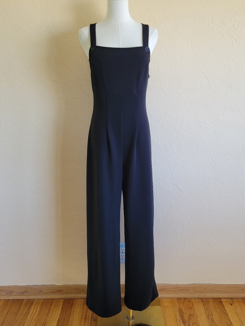 Street Code | 80s Vintage Overall Style Jumpsuit